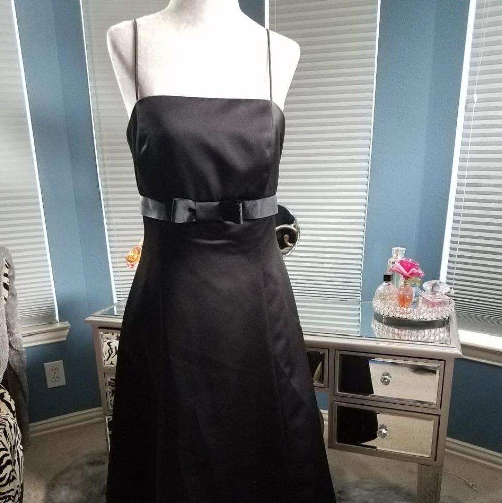 Bridesmaid dress